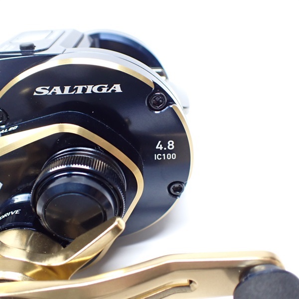 21ソルティガIC100P LーDH | イシグロ公式オンラインショップ