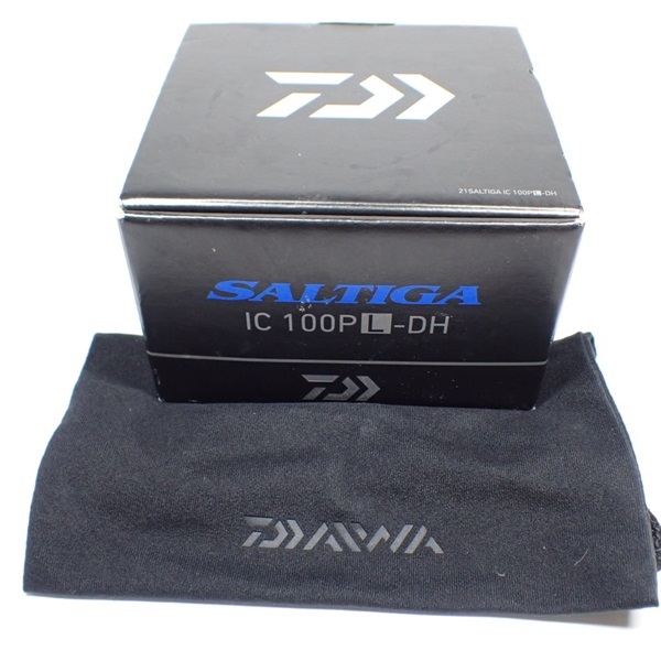 21ソルティガIC100P LーDH | イシグロ公式オンラインショップ