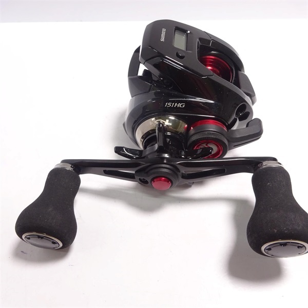 シマノ '19 エンゲツ CT 151HG LEFT | すべての商品 | Anglers