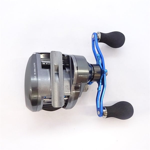 ダイワソルティストICS103SH Daiwa Saltist デジタルリール 左巻き