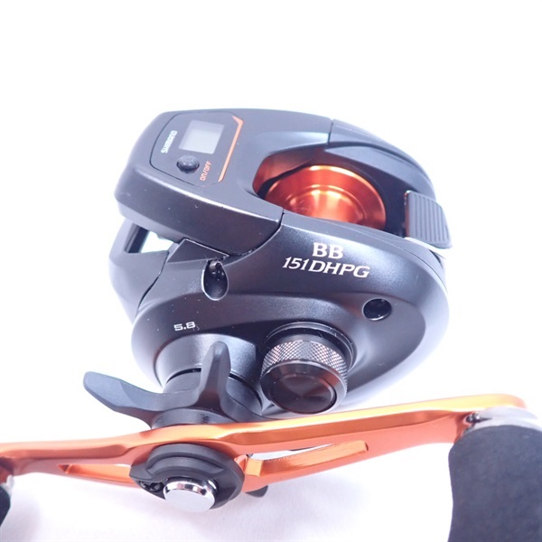 21バルケッタBB151DHPG | イシグロ公式オンラインショップ