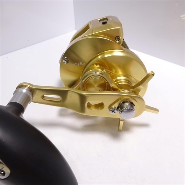 18オシアコンクエストCT300HG | イシグロ公式オンラインショップ