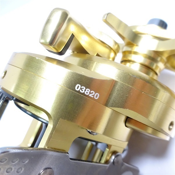 18オシアコンクエストCT300HG | イシグロ公式オンラインショップ