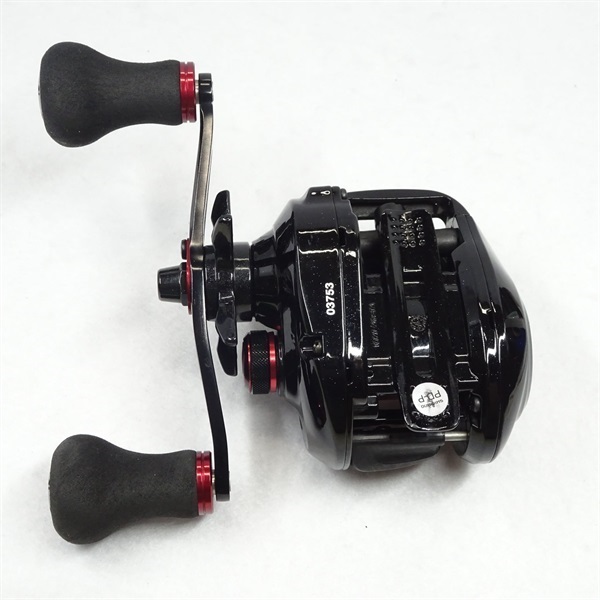 SHIMANO ENGETSU CT 100HG リール シマノ リール 炎月 CT 100 HG （右ハンドル）: リール