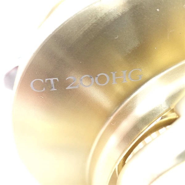 18オシアコンクエストCT200HG | イシグロ公式オンラインショップ