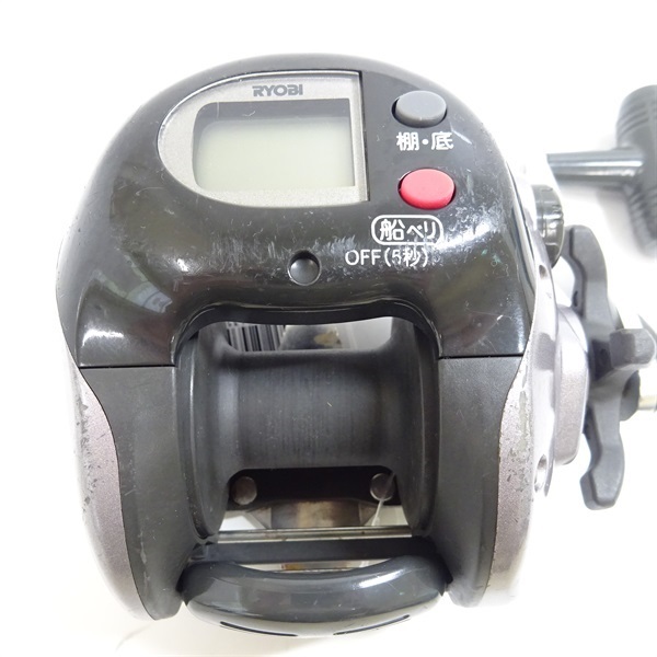 Adventure SS700T リール デジタル表示付き アドベンチャー棚