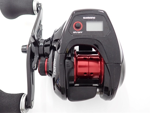 シマノ エンゲツ 101PG シマノ 炎月 101PG 左 (リール) 価格比較