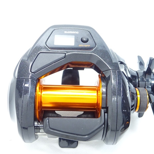 シマノ　バルケッタ 300HG シマノ バルケッタ BB 300HG 右 (リール) 価格比較 - 価格.com