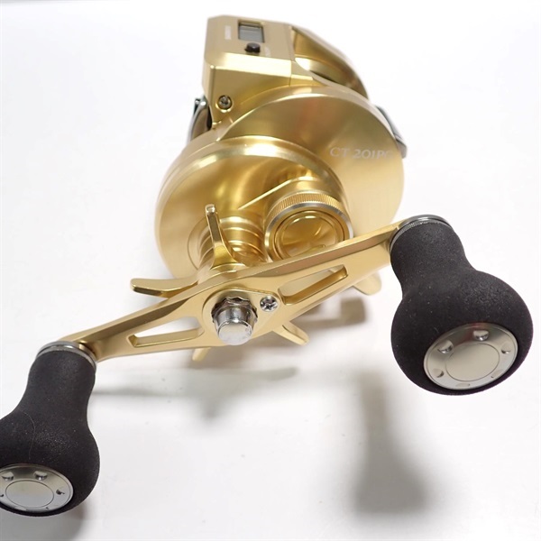 18オシアコンクエストCT201PG | イシグロ公式オンラインショップ