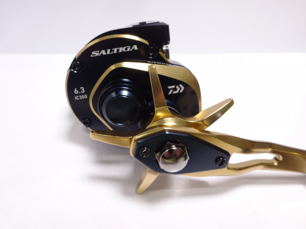 21ソルティガ IC300 | イシグロ公式オンラインショップ