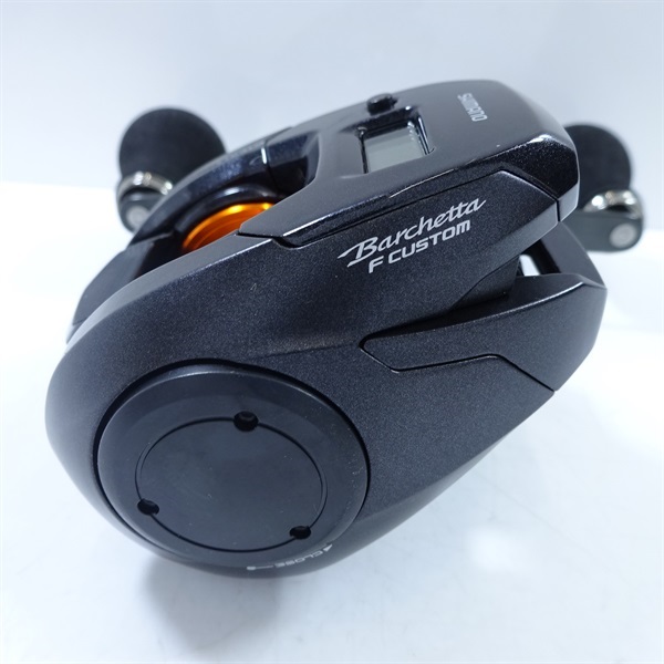 美品　シマノ　20　バルケッタ　Fカスタム　151DH ヨドバシ.com - シマノ SHIMANO 20 バルケッタ F カスタム 151DH