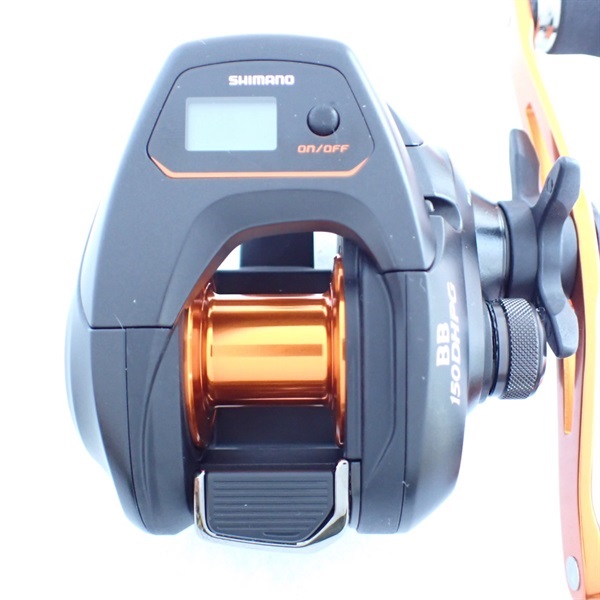 21バルケッタBB150DHPG | イシグロ公式オンラインショップ