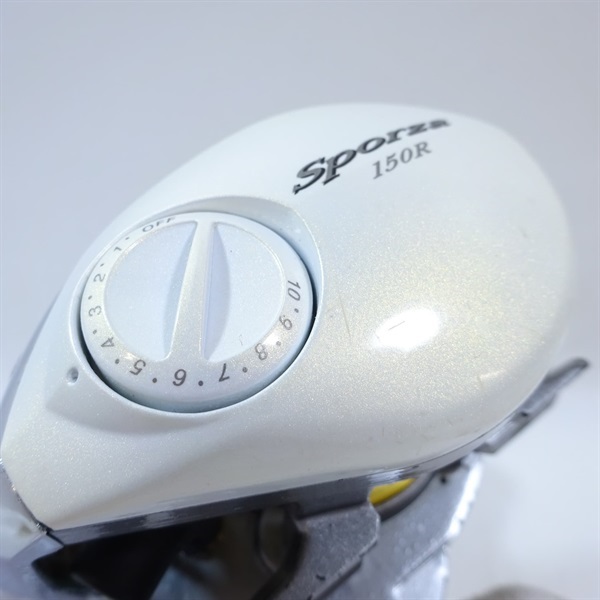 スポルザ - 150R 日本最大新品中古釣具WEBショップ 150R｜＠ベリー