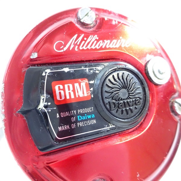 ミリオネア6RM | イシグロ公式オンラインショップ