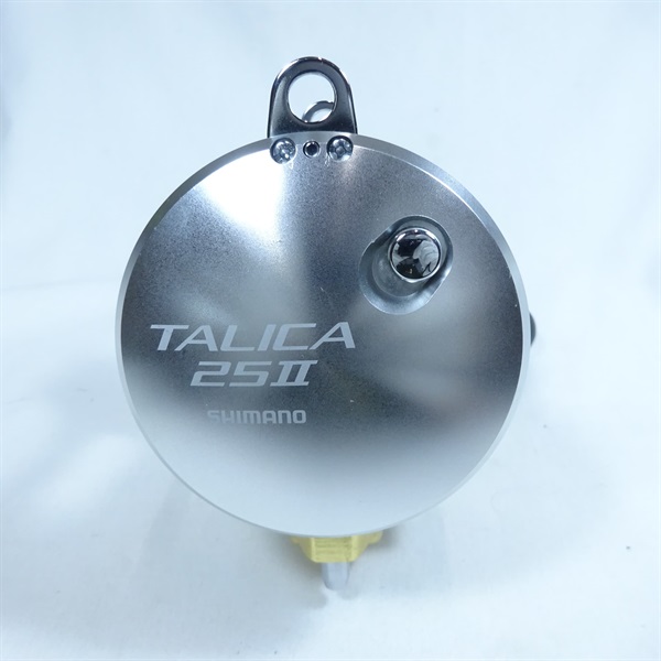 ☆超美品☆シマノ　タリカ　25 Ⅱ シマノ タリカ25Ⅱ - Fishing-ZERO