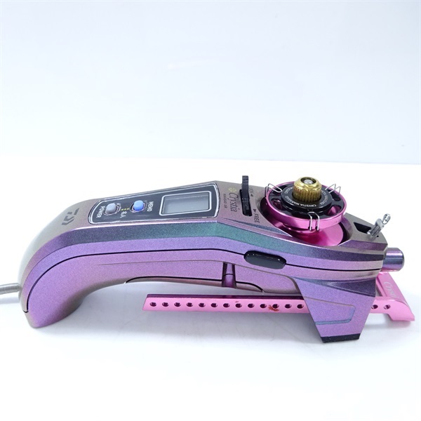 クリスティアワカサギ　CR-PTII パープルムーブ Amazon | ダイワ(Daiwa) ワカサギ 電動リール クリスティア