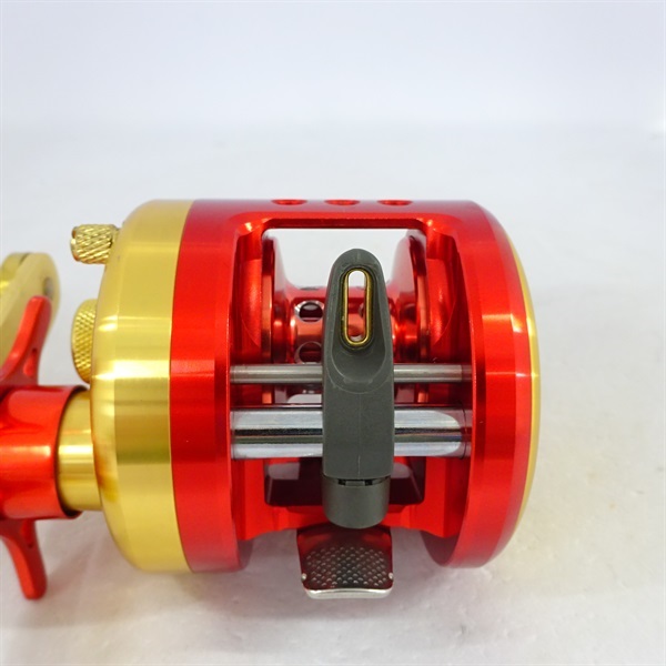 okuma TITANIC Red Isis 200 ベイトリール タイタニックレッドアイシス200 | イシグロ公式オンラインショップ