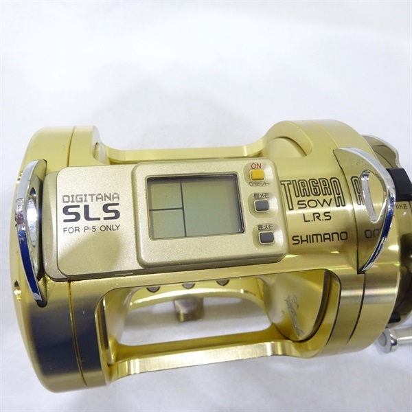 ティアグラ50W LRS | イシグロ公式オンラインショップ