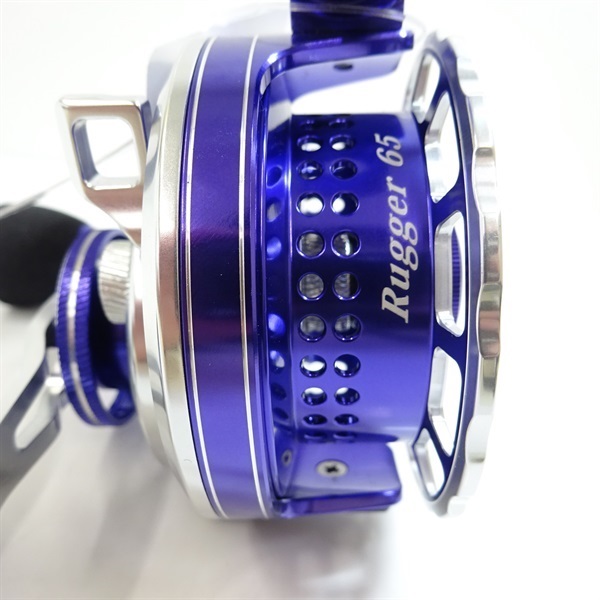 チヌリミテッド ラガー 65-DB(左)【美品】 19チヌリミテッド ラガー65－DB 左 | イシグロ公式