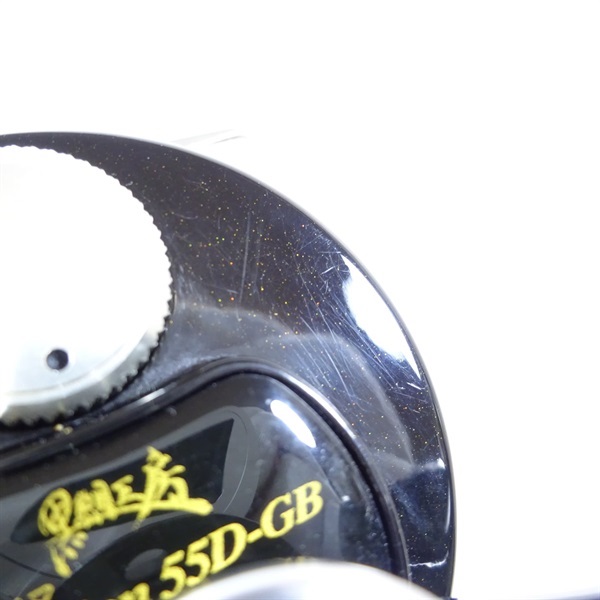 カセ筏師 THE チヌセレクション55DーGB 右 | イシグロ公式