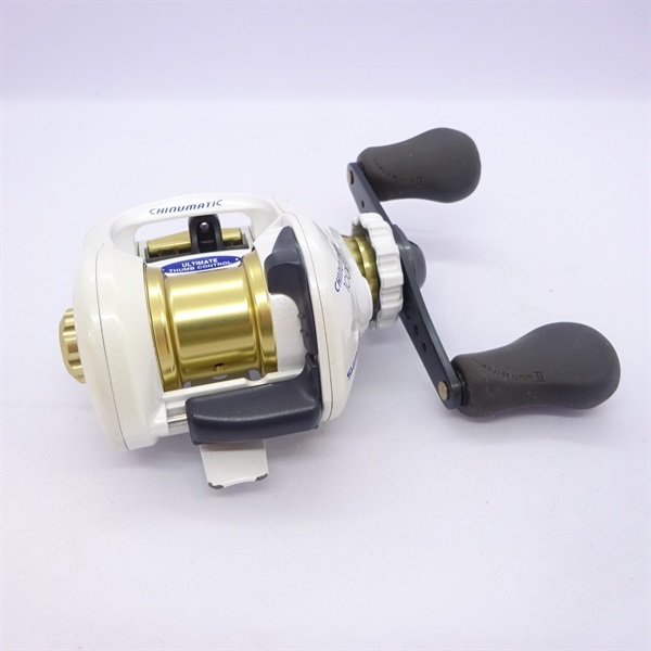 【ムトウ】シマノ チヌマチック1001SP チヌマチックXT 1000 右巻き – フィッシングマックス WEBSHOP