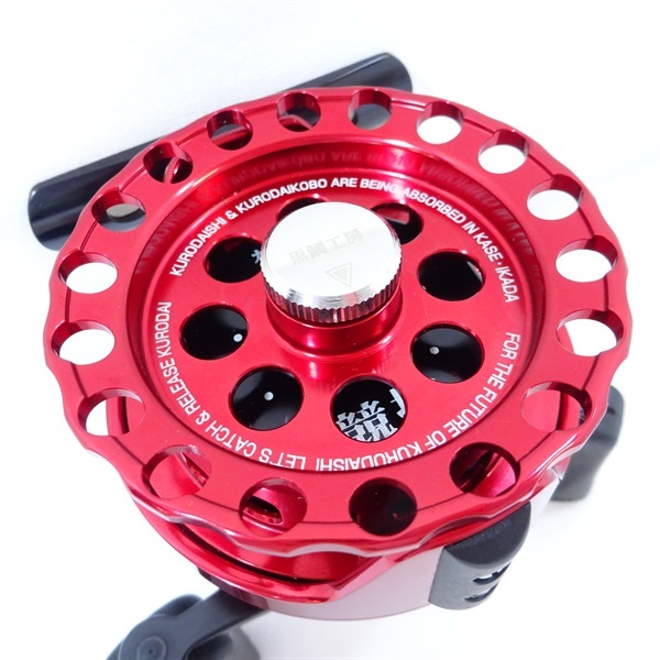 黒鯛工房】カセ筏師 THEチヌ LIMITED 65W-R 競技 【公式通販】