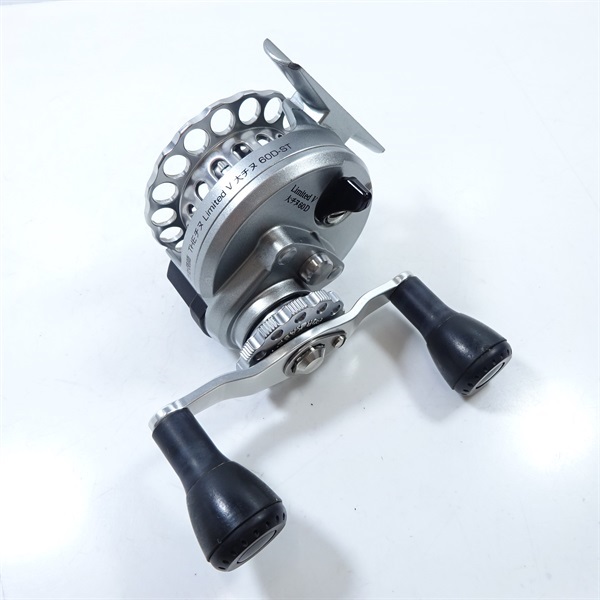 カセ筏師THEチヌリミテッドV大チヌ60DーST | イシグロ公式