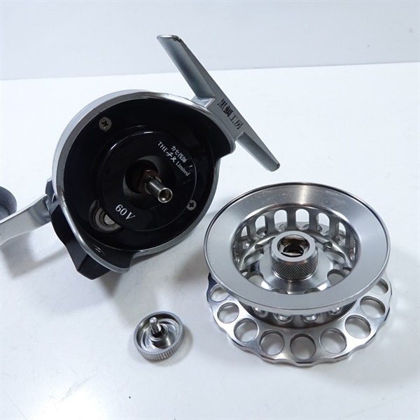 カセ筏師THEチヌリミテッドV大チヌ60DーST | イシグロ公式