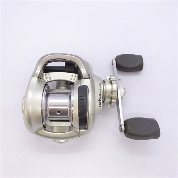 新品 チヌチェイサー 細糸仕様 替スプール付 DAIWA ダイワ チヌチェイサーHG 替えスプール2個付き - メルカリ