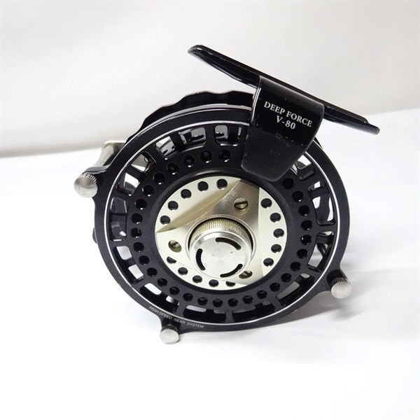 黒鯛工房 ディープフォースV80-BG 左専用 カセ筏師ディープフォースＶ８０－ＢＧ左専用 | イシグロ公式