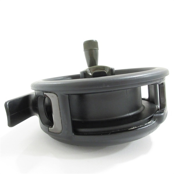 チヌ落とし込み RYOBI 708D SS 倍速リール