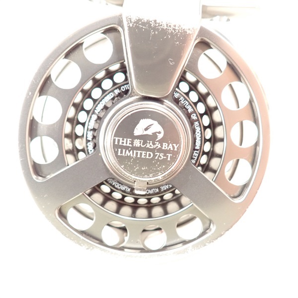 黒鯛工房 BLACKY THE 落し込み BAY LIMITED 75-T