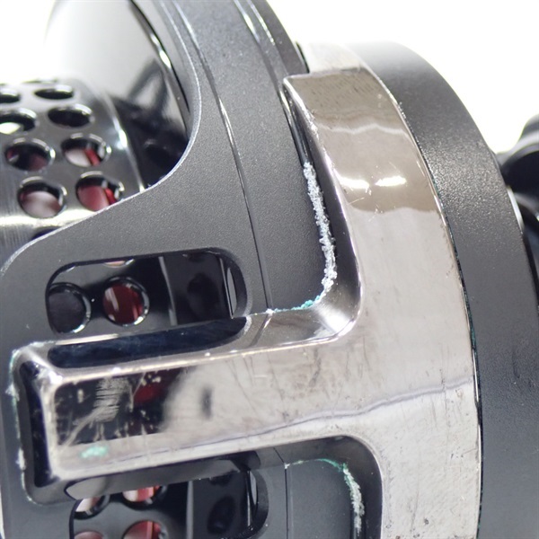 カセ筏師アスリート70ラガーブラック右 | イシグロ公式オンライン