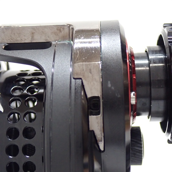 カセ筏師アスリート70ラガーブラック右 | イシグロ公式オンライン