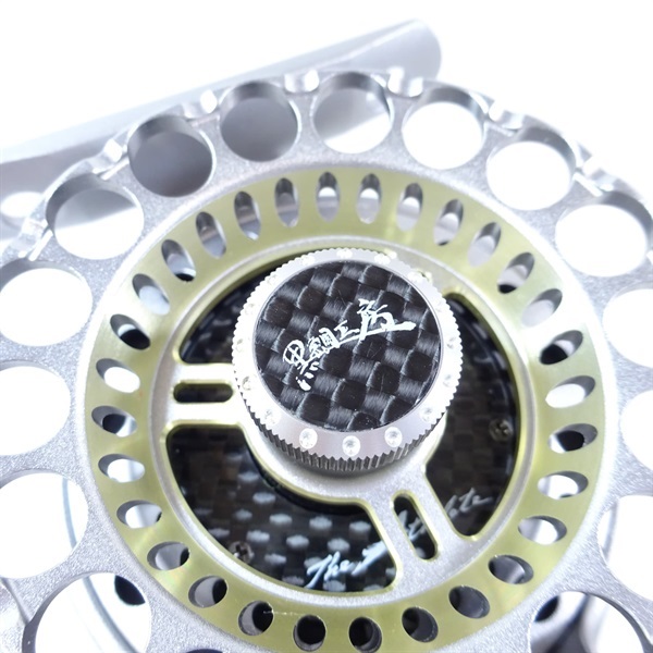 黒鯛工房 カセ筏師 アスリートラガー 65D-TG左