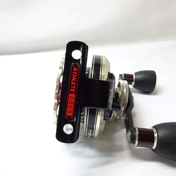 アスリート　タイドミノー　ハルカ　5点セット【ウレタン済み】 カセ筏師 THE アスリート Racer 65HG-GB | 黒鯛工房