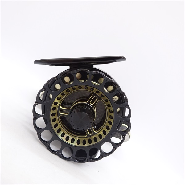 カセ筏師 The Athlete Rugger 65D-BG 黒鯛工房アスリートラガー 65D-BG