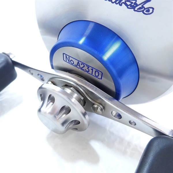 黒鯛工房　カセ筏師　THEチヌ　65W-SB　競技 カセ筏師 THEチヌ リミテッド65W SB競技 | イシグロ公式