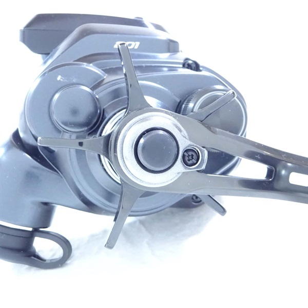 SHIMANO - 【中古/極上品】 シマノ 22 フォースマスター 201DH   /S015M SHIMANO - 【中古/極上品】 シマノ 22 フォースマスター 201DH