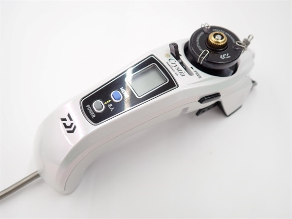 クリスティア ワカサギ AIRパールホワイト | イシグロ公式