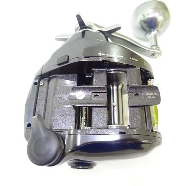 ダイワ 電動リール 23 シーボーグ 400JL (左)【即日発送】(400JL