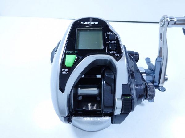 シマノ　フォースマスター 電動リール 800 フォースマスター800を使いこなして青物を釣り上げたい！シマノ