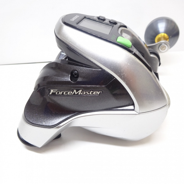 シマノ 15 フォースマスター ForceMaster 800 Amazon | シマノ(SHIMANO) 電動リール 15 フォースマスター 800 アジ