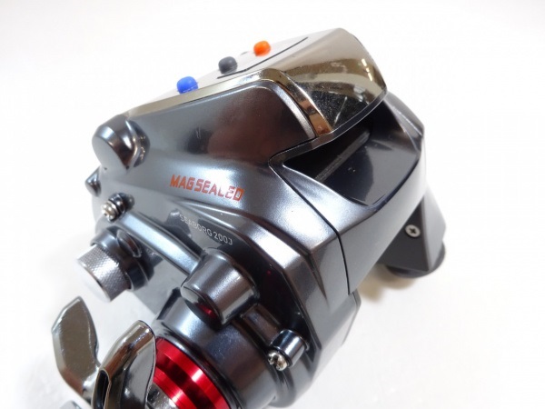 M*4様 15シーボーグ200J Amazon | ダイワ(Daiwa) 電動リール 15 シーボーグ 200J