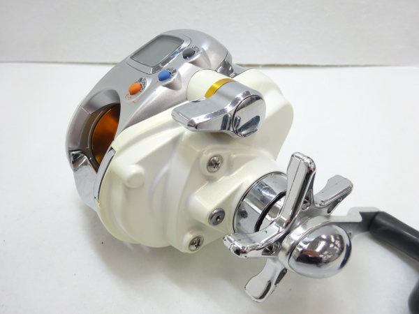 DAIWA ダイワ 09 レオブリッツ 270MM 801251 電動リール 箱