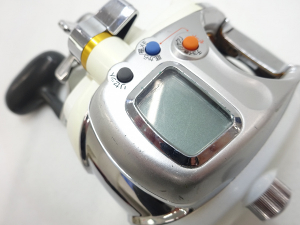 「数量限定 在庫処分セール」 09レオブリッツ270MM(801251) | イシグロ公式オンラインショップ リール