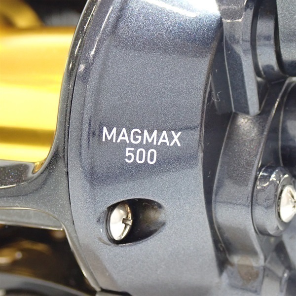 Daiwa 13 マグマックス500 注目 13マグマックス500 イシグロ公式オンラインショップ