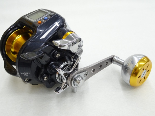 13マグマックス 500右(801281) | イシグロ公式オンラインショップ