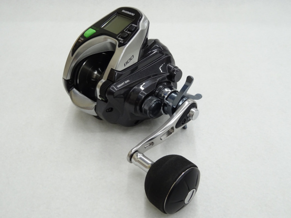 SHIMANO - シマノ 15 フォースマスター 800 右 新品未使用 Amazon | シマノ(SHIMANO) 電動リール 15 フォースマスター 800
