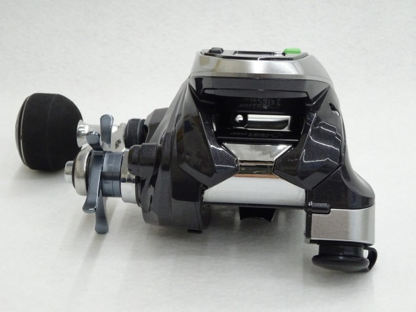 SHIMANO - シマノ 15 フォースマスター 800 右 新品未使用 Amazon | シマノ(SHIMANO) 電動リール 15 フォースマスター 800